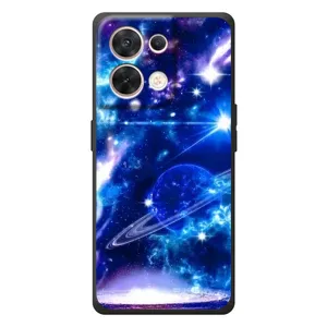 Чехлы КОСМОС для OPPO Reno 8 5G (Яркий космос)