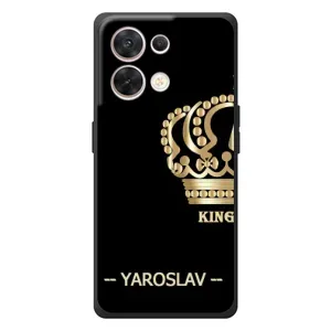 Чехлы с мужскими именами для OPPO Reno 8 5G (YAROSLAV)