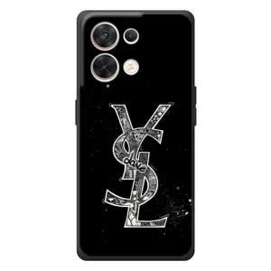 Чохол (Dior, Prada, YSL, Chanel) для OPPO Reno 8 5G (YSL)