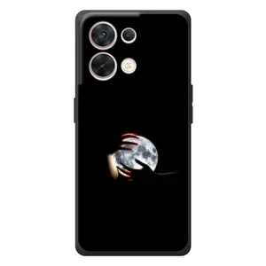 Чехлы КОСМОС для OPPO Reno 8 5G (Земля)