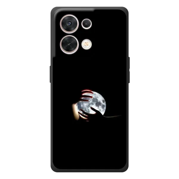 Чехол с рисунком «Земля» для OPPO Reno 8 5G Чехол с рисунком «Земля» для OPPO Reno 8 5G