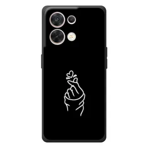 Чохол (Знак сердечка) для OPPO Reno 8 5G (Знак Сердечка)