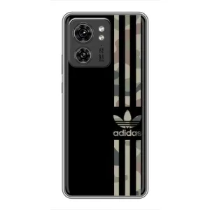 Чехол в стиле "Адидас" для ОППО Рено 8 Про 5Г (Adidas)