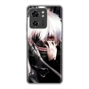 Чехол с персонажами АНИМЕ на OPPO Reno 8 Pro 5G (Аниме Гуль)
