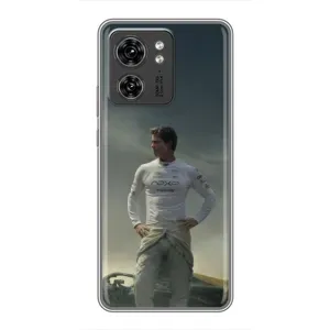 Чехол фильм Формула 1 для OPPO Reno 8 Pro 5G (Бред Питт)
