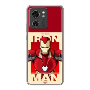 Чехол Супергерой Железный человек на OPPO Reno 8 Pro 5G (Iron man)