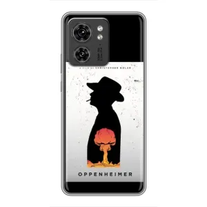 Чехол Оппенгеймер / Oppenheimer на OPPO Reno 8 Pro 5G (Изобретатель)