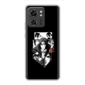 Чехлы с картинкой Итачи Учиха на OPPO Reno 8 Pro 5G (Коллаж Итачи)