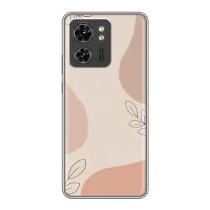 Чохол квітковий дизайн для OPPO Reno 8 Pro 5G (Кориневий фон)