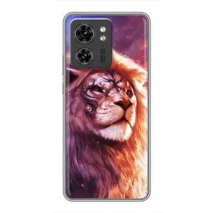 Чехол с картинкой на OPPO Reno 8 Pro 5G (Красочный ЛЕВ)