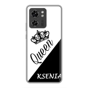 Именные Женские Чехлы для OPPO Reno 8 Pro 5G (KSENIA)