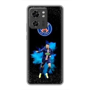 Чехол (TPU) с Футболистом на OPPO Reno 8 Pro 5G (Мбаппе ПСЖ)