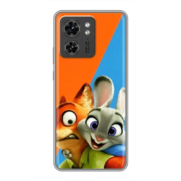 Чехол с рисунком «Ник и Хопс» для OPPO Reno 8 Pro 5G Чехол с рисунком «Ник и Хопс» для OPPO Reno 8 Pro 5G