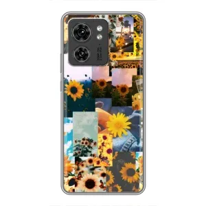 Чохли з картинкою Соняшників для ОРО Reno 8 Pro 5G (Соншниковий дизайн)