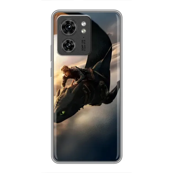 Чехол с рисунком «Полет Беззубика» для OPPO Reno 8 Pro 5G Чехол с рисунком «Полет Беззубика» для OPPO Reno 8 Pro 5G