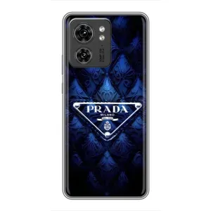 Чехол (Dior, Prada, YSL, Chanel) для OPPO Reno 8 Pro 5G (Прада)