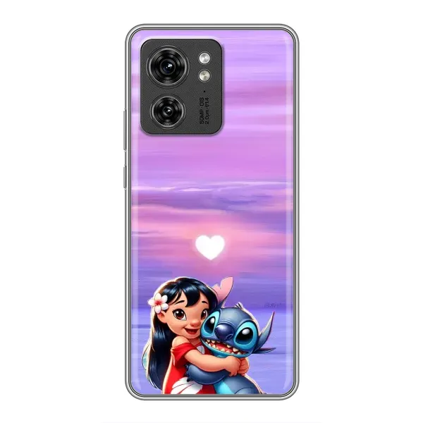 Чехол с рисунком «Стич и Лило» для OPPO Reno 8 Pro 5G Чехол с рисунком «Стич и Лило» для OPPO Reno 8 Pro 5G