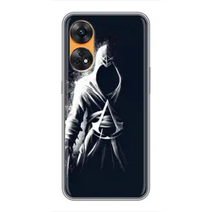 Чохол КІБЕРСПОРТ для Oppo Reno 8T (Ассассін)