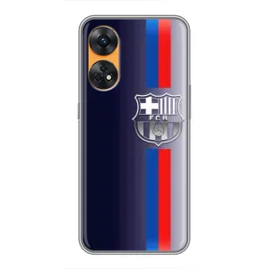 Чехол для Oppo Reno 8T (Барселона) (Barsa)