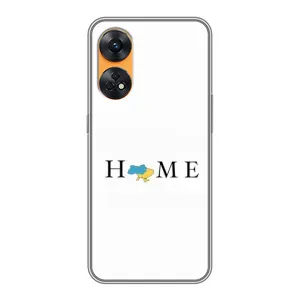Чохли для Oppo Reno 8T (Home - Україна) (Home)