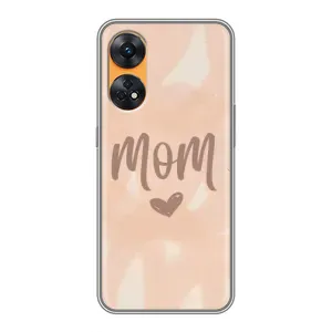 Чохли на день мами на Оппо Рено 8Т (Love mom)
