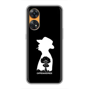 Чехол Оппенгеймер / Oppenheimer на Oppo Reno 8T (Oppenheimer)