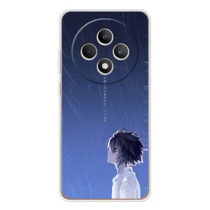 Чехол с персонажами АНИМЕ на OPPO Reno12 F (Anime L)