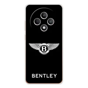 Чехлы с тематикой "Крутые машины" на OPPO Reno12 F (Logo Bentley)