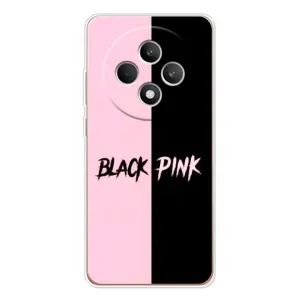 Чехлы с картинкой для OPPO Reno12 F (BLACK PINK)