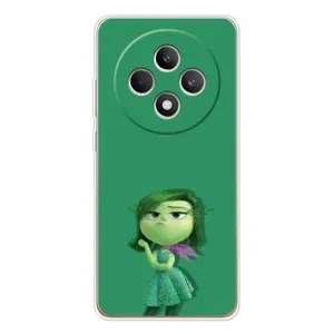Чохол Головоломка для OPPO Reno12 F - (AlphaPrint) (Гидливість)