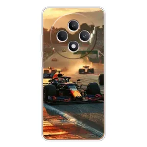 Чехол фильм Формула 1 для OPPO Reno12 F (Чемпионат ф1)