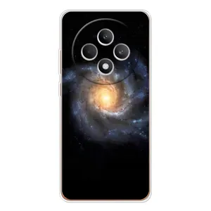 Чехлы КОСМОС для OPPO Reno12 F (Черная дыра)