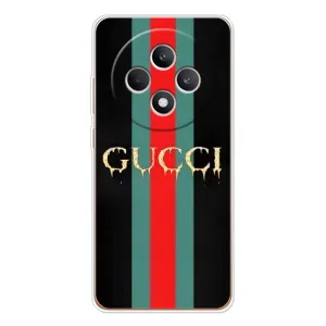 Чехлы Бренд GUCCI для OPPO Reno12 F (GUCCI)