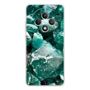 Чохол (Дорого-богато) на OPPO Reno12 F (Смарагд)