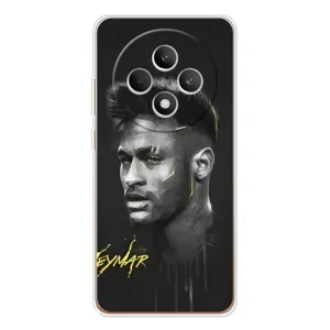 Силиконовый Чехол OPPO Reno12 F (Junior Neymar)