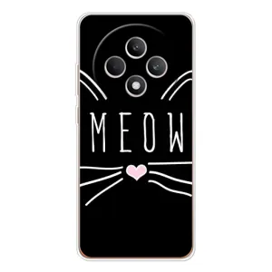 Бампер с изображением Котиков для Рено 12 Ф (КОТИК MEOW)