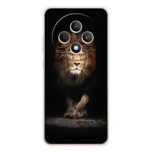 Чехол с картинкой на OPPO Reno12 F (Красивый Лев)
