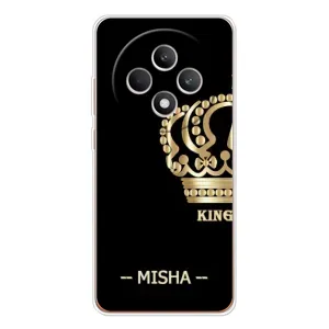 Именные Чехлы для OPPO Reno12 F (MISHA)
