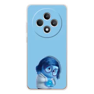 Чохол Головоломка для OPPO Reno12 F - (AlphaPrint) (Смуток)