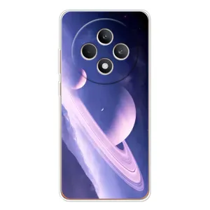 Чехлы КОСМОС для OPPO Reno12 F (Планета в космосе)