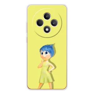 Чохол Головоломка для OPPO Reno12 F - (AlphaPrint) (Радість)