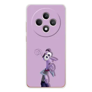Чохли ЗООТРОПОЛІС для OPPO Reno12 F (Страх)