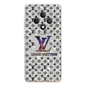 Чехол Стиль Louis Vuitton на OPPO Reno12 F (Яркий LV)