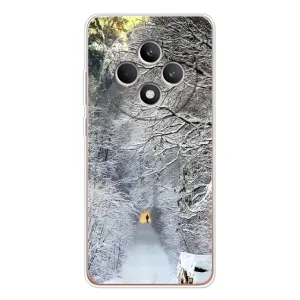 Чохли на Новий Рік OPPO Reno12 F (Хурделиця)