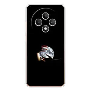 Чехлы КОСМОС для OPPO Reno12 F (Земля)