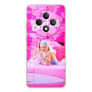 Силиконовый Чехол Барби Фильм на OPPO Reno12 F (Зставка)