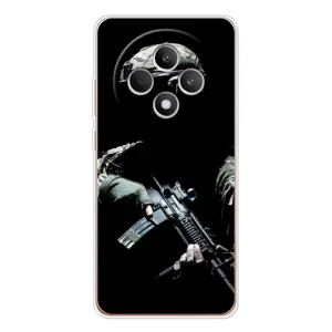 ЗСУ Чехлы (TPU) для OPPO Reno12 F (ЗСУ снайпер)