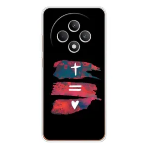 Чехлы для OPPO Reno12 FS (Для Христиан) (Атрибутика)