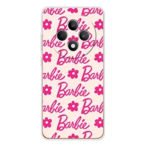 Силиконовый Чехол Барби Фильм на OPPO Reno12 FS (Barbie)