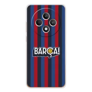 Чехол для OPPO Reno12 FS (Барселона) (BARCA)